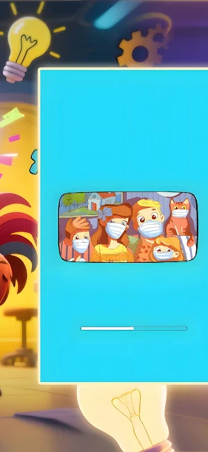 Chicken BrianWash Screenshot 1