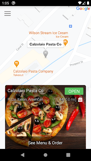 Calzolaio Pasta Co Screenshot 1