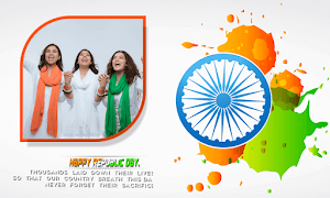 26 January Photo Editor, Republic Day Photo Editor Screenshot 2