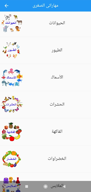 مهاراتى Screenshot 0