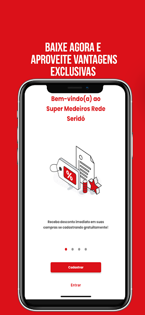 Super Medeiros Rede Seridó Screenshot 0