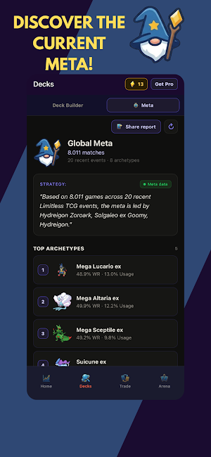 Wizalize Screenshot 1