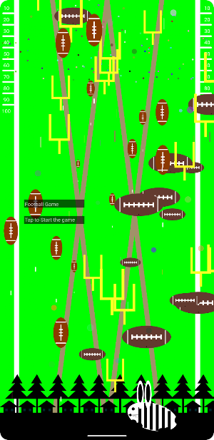 Football Game Screenshot 1