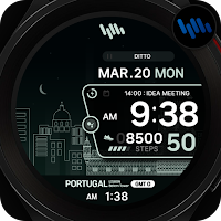 SamWatch Scenery 2023 Portugal