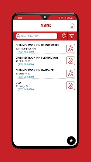 Chimney Rock Inn Screenshot 3