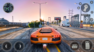 Gangster City Game: Crime King Screenshot 3