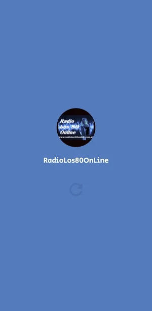 Disco Dial 80 Radio Screenshot 0