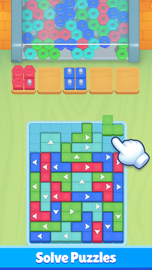 Nuts Out Screenshot 1