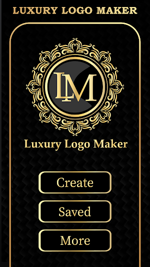 Luxury Logo Maker, Logo Design Screenshot 0