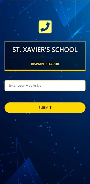 St. XAVIER'S SCHOOL, BISWAN Screenshot 1