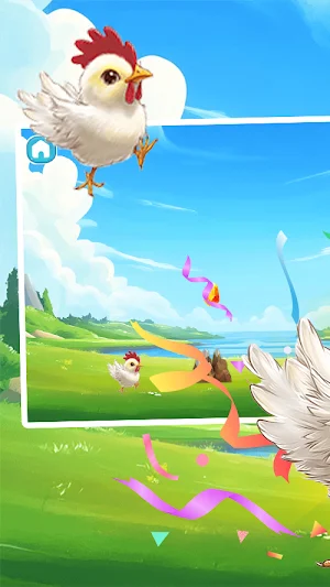 Patakha Chick Run Screenshot 0