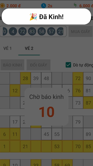 Bingo VN - Server Screenshot 3