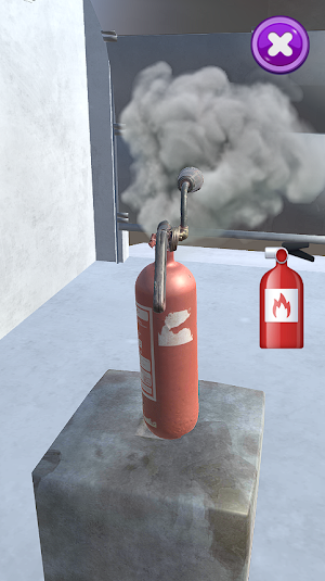 Fire Extinguisher Simulator 2 Screenshot 1