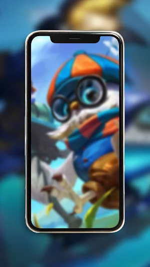 Skins Mobile for Legends - Wal Screenshot 3