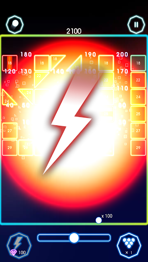 Bricks Breaker Fun Pro - BBFP Screenshot 0