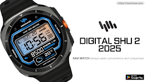 SamWatch Digital Shu 2 2025 Screenshot 0