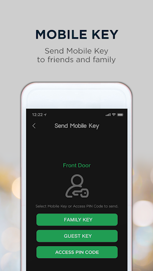 OVAL Home Screenshot 1