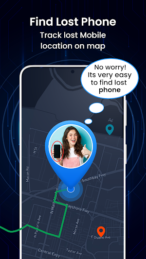 Find My Phone: Find Lost Phone Screenshot 3