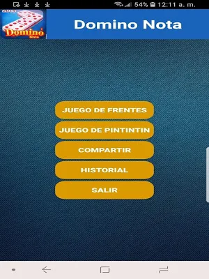 Dominó Screenshot 3