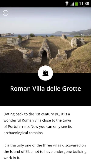 Camping Scaglieri Village Screenshot 2