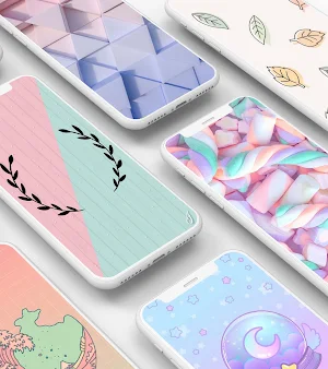 Pastel Wallpaper Screenshot 1