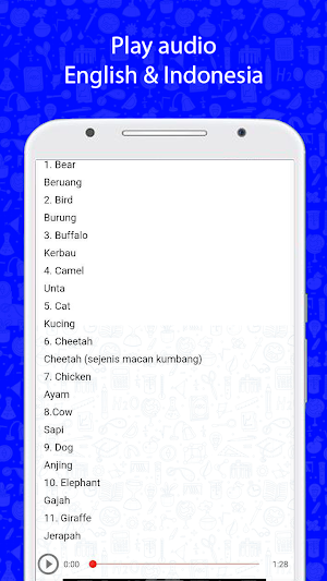 English Listening Offline Screenshot 2