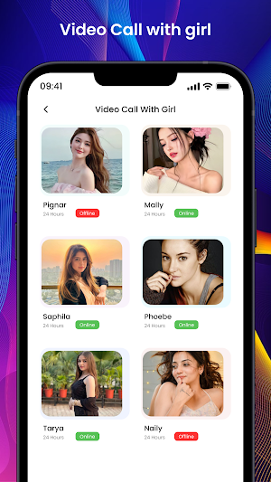 HayVid - Live Video Call Screenshot 1