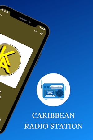Caribbean Radio Station Online Screenshot 2