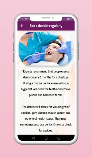 Dental Health Care Screenshot 2