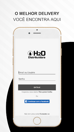 DISTRIBUIDORA H20 Screenshot 0
