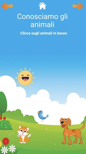 Educando - Giochi Educativi per Bambini 3+ Screenshot 2