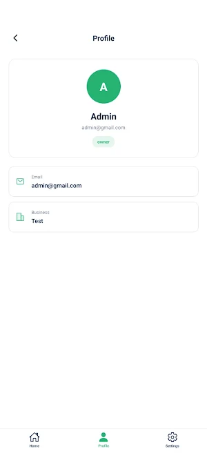 Billvort - Free invoice maker Screenshot 3