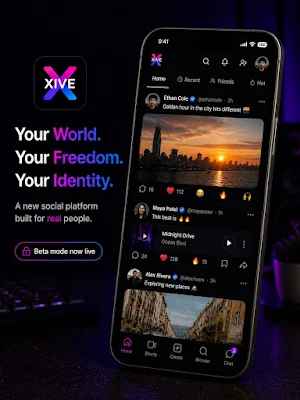 Xive Screenshot 0
