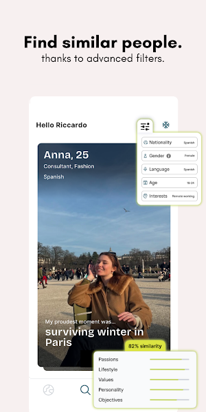 imin: irl activities & friends Screenshot 3
