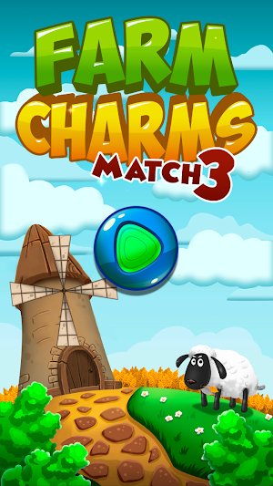 Farm Charms Match 3 Screenshot 1