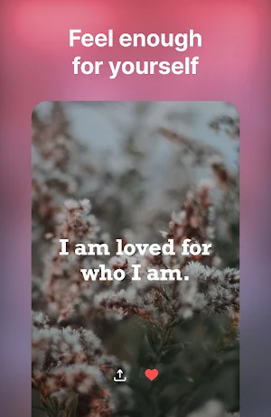 Manifest - Affirmations Screenshot 1