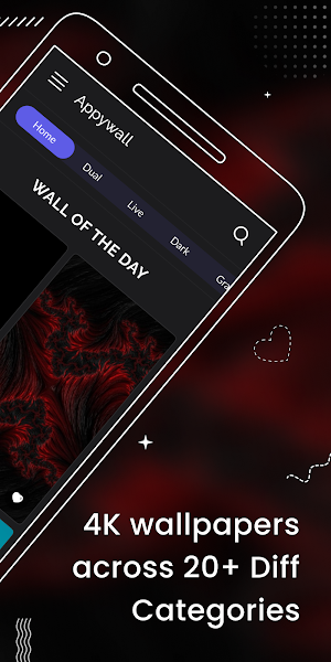 HD Wallpapers, 4k Backgrounds Screenshot 3