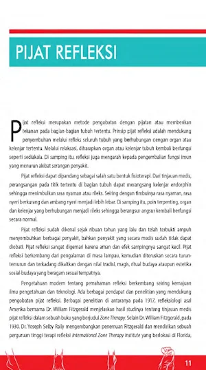Sehat Terapi Refleksi & Herbal Screenshot 2