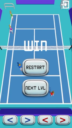 Tennis Life Screenshot 1