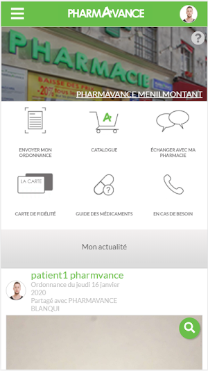 Pharmavance Screenshot 1