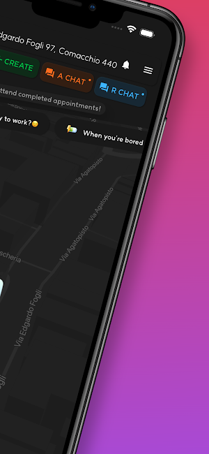 AfterWork : Rchats & Promise Screenshot 1