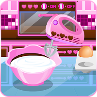 Cake Maker : Cooking Games