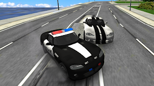 City Police Patrol Driving Screenshot 2