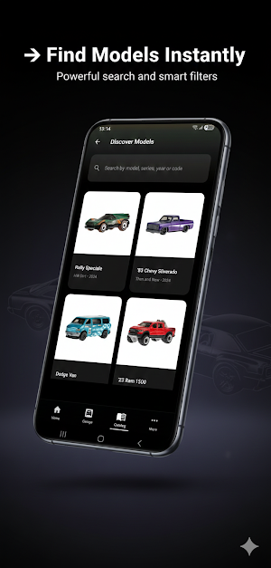 Relix – Hot Wheels Collection Screenshot 0