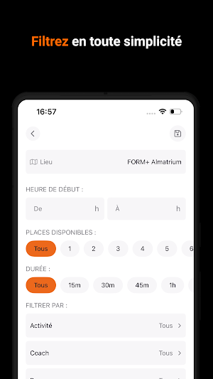 FORMPLUS Screenshot 3