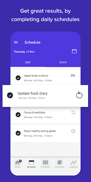 PharaohFit Screenshot 2