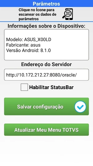 Meus Aplicativos Agro Screenshot 1