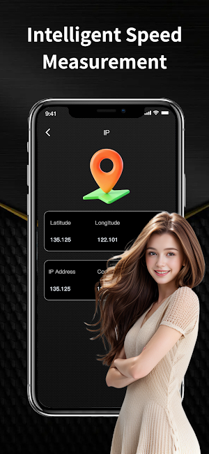 PureNet VPN Screenshot 1
