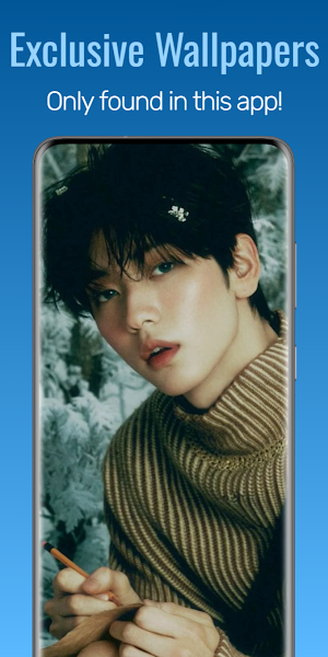Soobin TXT Wallpapers Screenshot 1