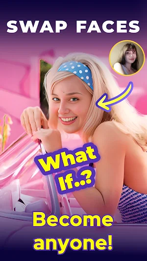 What If? - Parody Face Swaps Screenshot 1